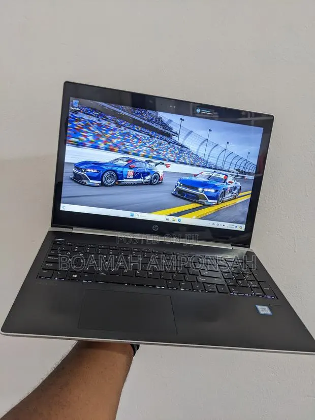Laptop HP ProBook 450 G5 16GB Intel Core i5 SSD 256GB · Photo 1