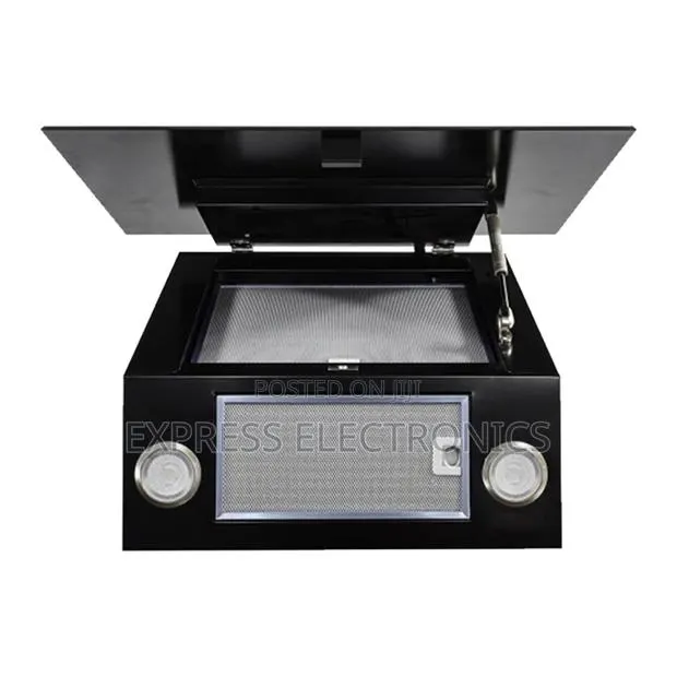 Text Us Fir Your Midea 60cm Cooker Angled Chimney Cooker Hood (60j72-B · Photo 1