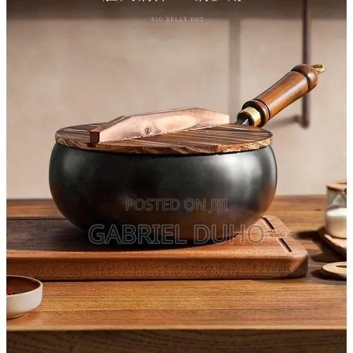 28cm Belly Pot · Photo 1