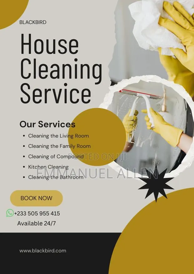 Home Cleaning Service · Photo 1