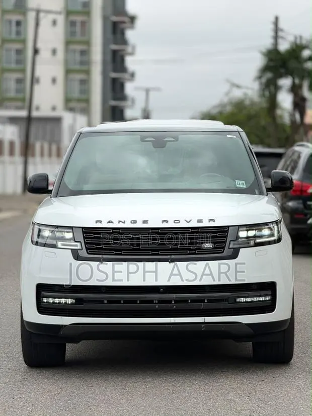 Land Rover Range Rover Autobiography LWB 2023 White · Photo 1