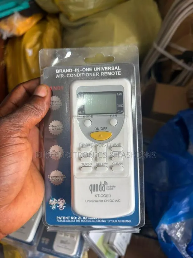Universal Remote For Chigo Acs Only · Photo 1