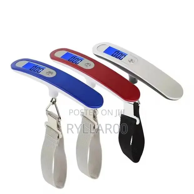 Professional Luggage Scale 50kg · Photo 1