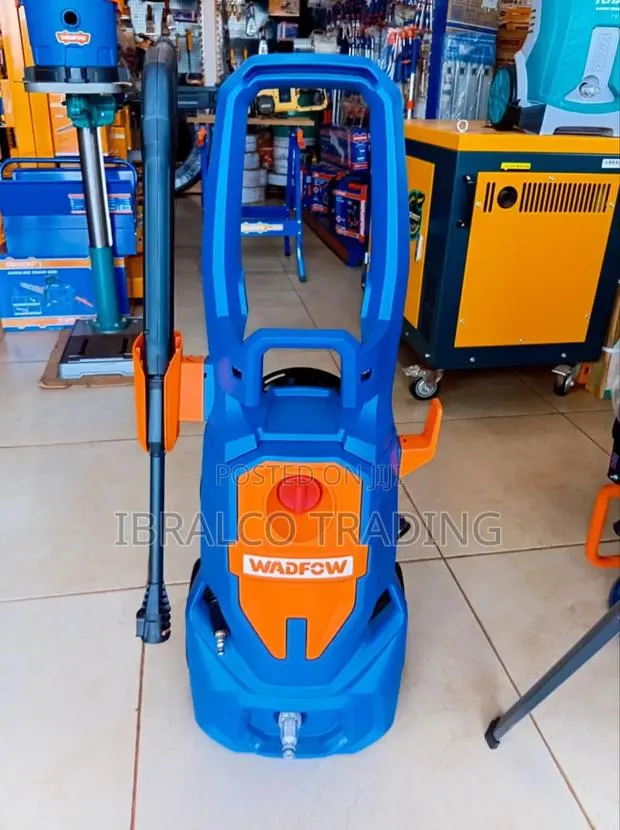 Wadfow Electric Pressure Washer · Photo 1