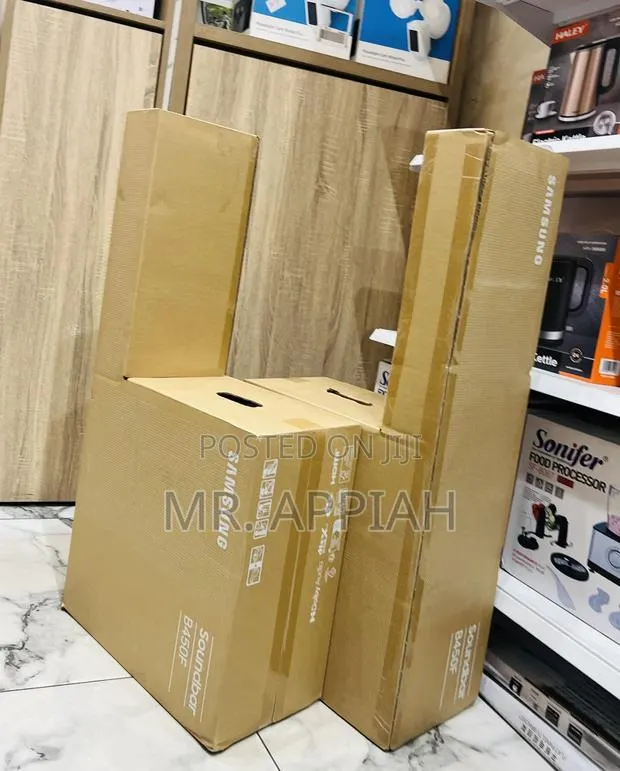 Choose Premium Samsung B450f 2.1ch Wireless Sound Bar(300watt) · Photo 1