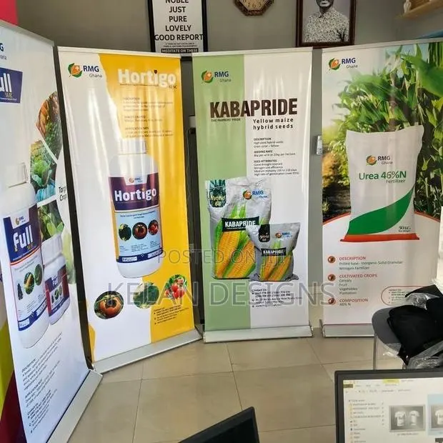 Pull Up Banner · Photo 1