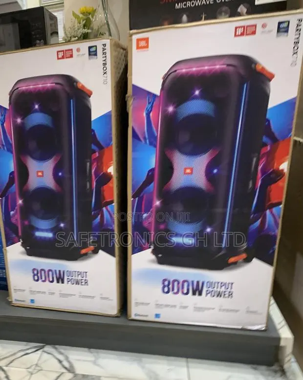 Buy Accurate Bluetooth Electric JBL Partybox 710 800 Watts Speaker · Photo 1