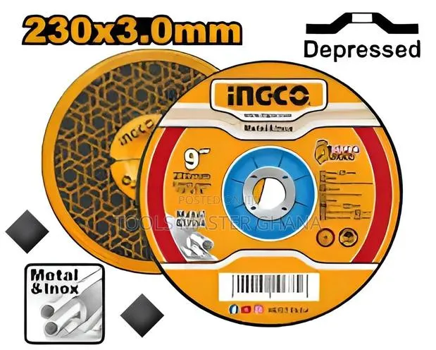 Abrasive Metal Cutting Disc - McD302301ha · Photo 1