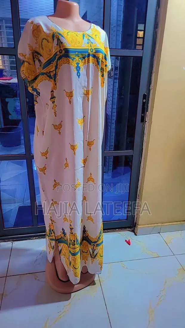 Beautiful Casual Kaftan Dress · Photo 1