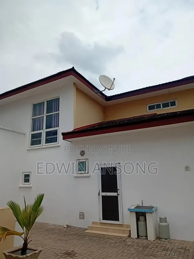 Furnished 4bdrm Villa in Sunshine Estate, Otano for rent · Photo 1