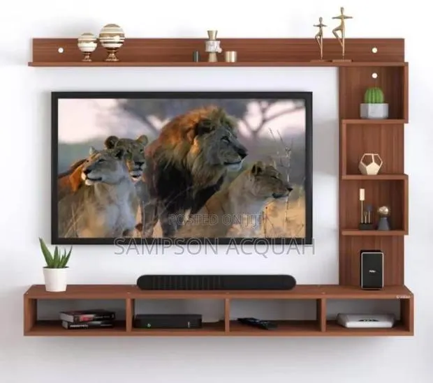 Tv Cabinets Wall Units Decors · Photo 1
