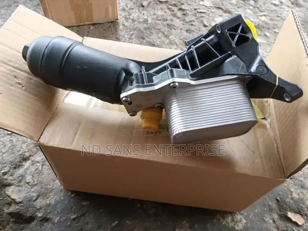Oil Coolant Mini Copper B48 B37 B46 · Photo 1