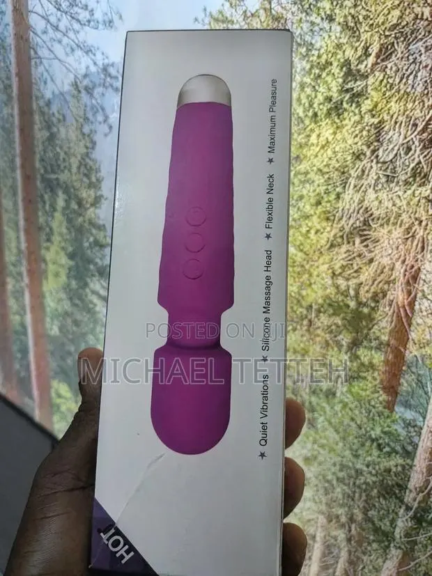 20 Mode Vibrator Sex Toy (28 Vibrations) · Photo 1