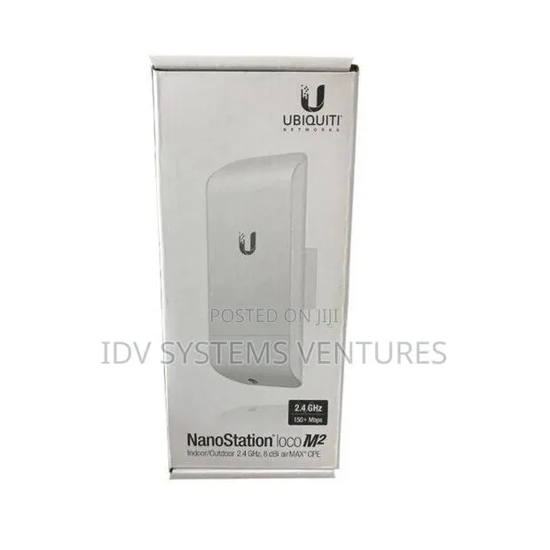 Ubiquiti Nanostation M2 Access Point · Photo 1