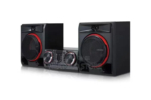LG XBOOM CL65 | 950W | 2.2ch | Multi Color Lighting · Photo 1