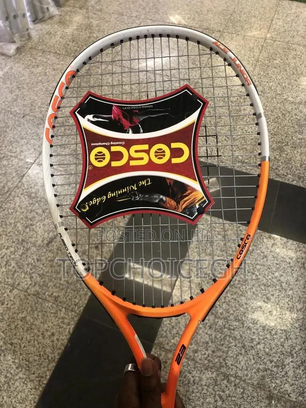 Tennis Racket Junior · Photo 1