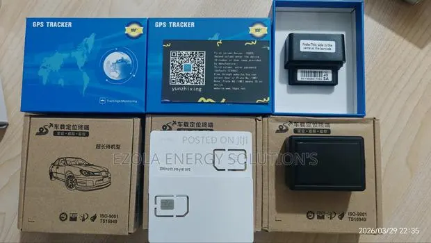 GPS Tracker 4g With International Roaming 4g Sim Card · Photo 1