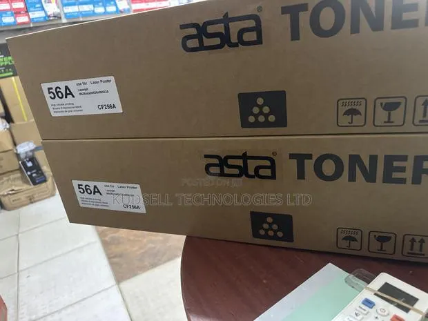 Hp 56a (Cf256a) Toner · Photo 1
