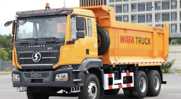Shacman Sagmoto X3 Truck Forsale · Photo 1