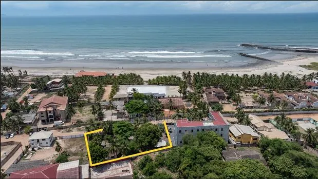 Land Sale at Teshie-Nungua Coco Beach ($170,000) · Photo 1
