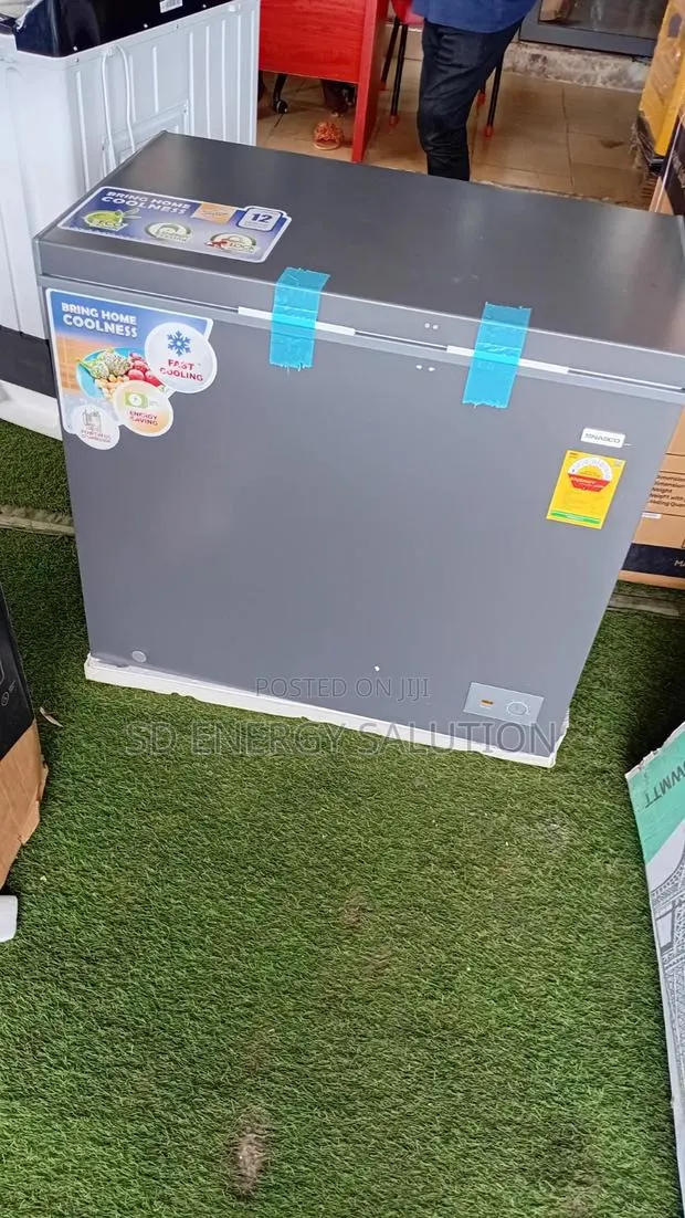 Nasco Chest Freezer for Home Commercial Use · Photo 1