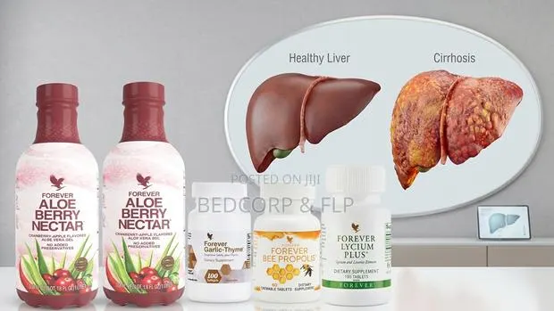 Organic Liver Pack - Forever · Photo 1