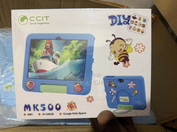 New CCIT Pad One 128 GB Blue · Photo 1