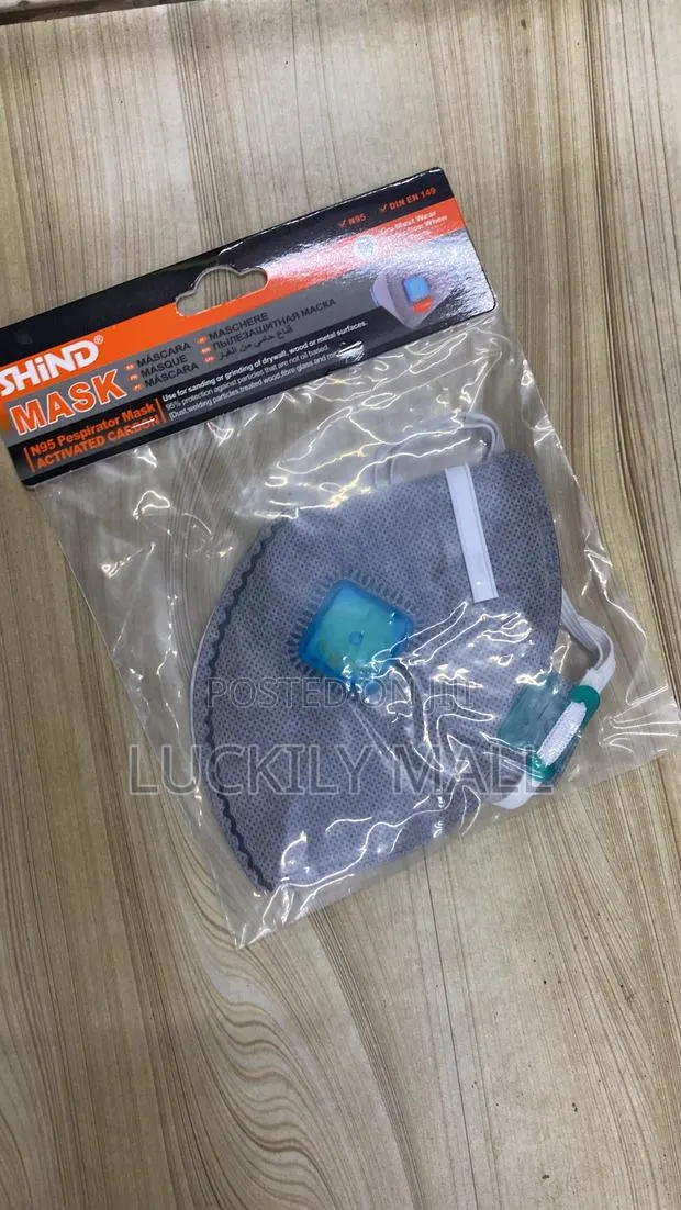 Dust Masks · Photo 1