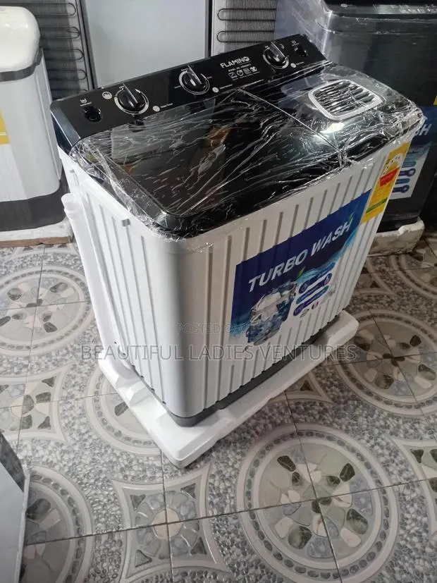 High-Performance Washer for Busy Households · Photo 1