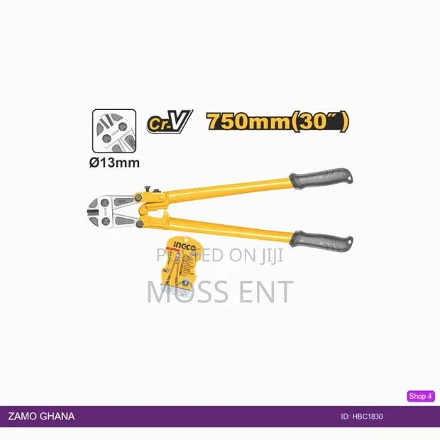 Bolt Cutter - Hbc1830 · Photo 1