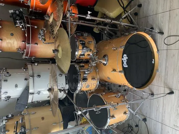 PDP Concert Maple · Photo 1