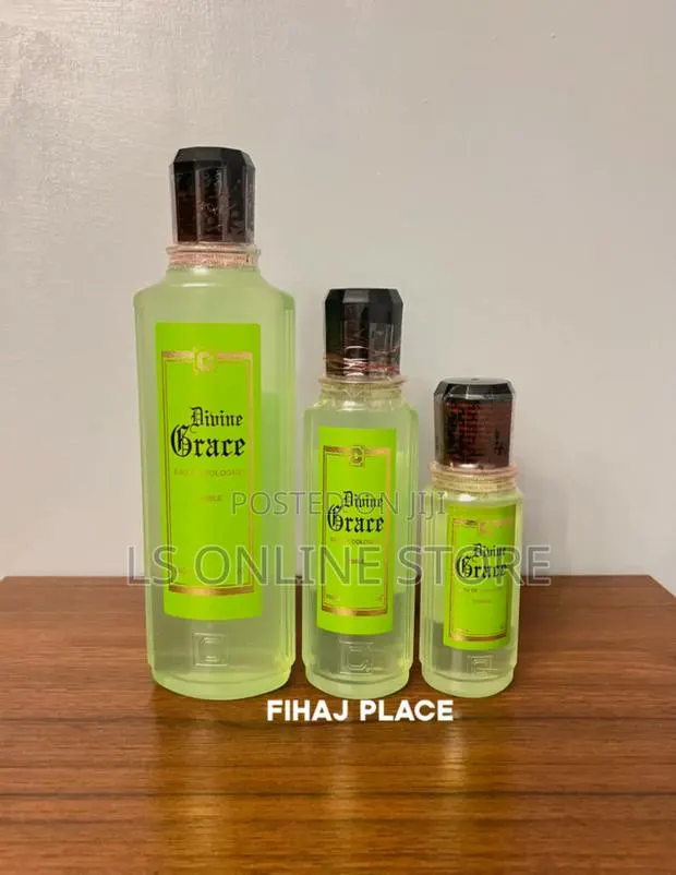 Divine Grace Perfume · Photo 1