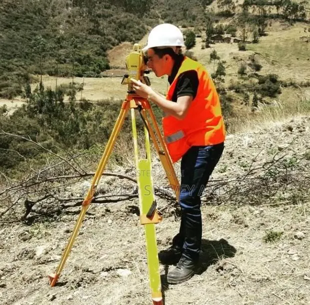 Land Survey, Demarcation Setting Out Services · Photo 1