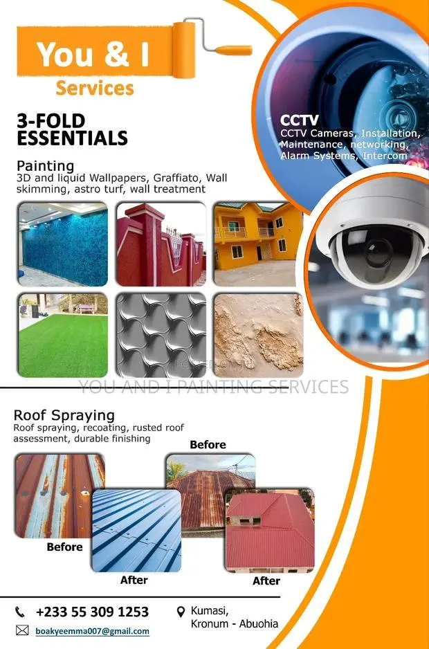 You and I Painting Services · Photo 1