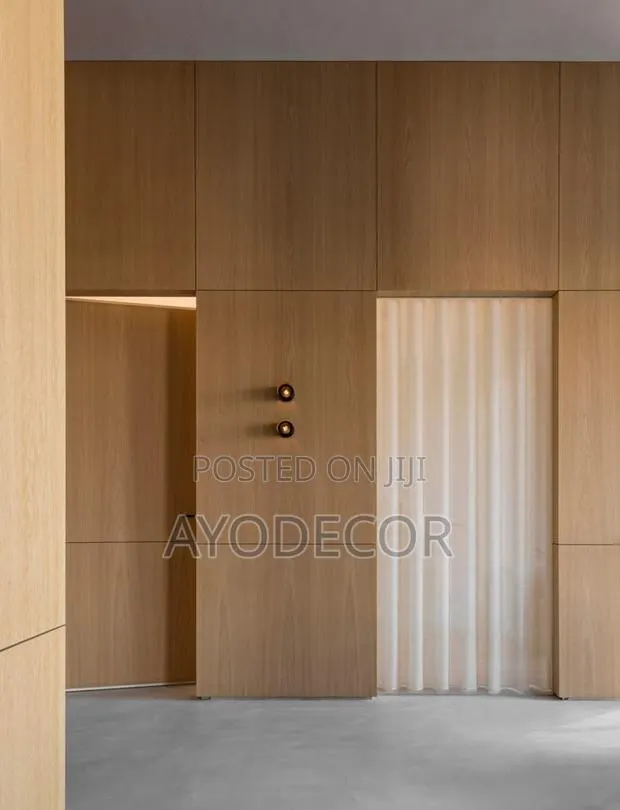 Turkish Bamboo Charcoal Board 8MM High Quality Interior Finish · Photo 1