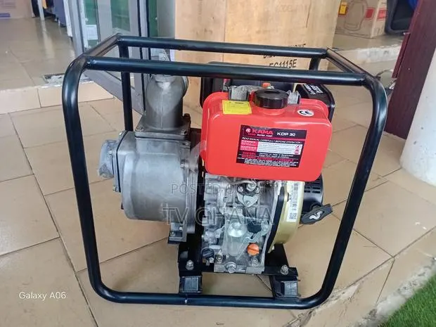 3 Inches Kama Diesel Pump – Heavy Duty Farm Equipment3 Inches Kama · Photo 1