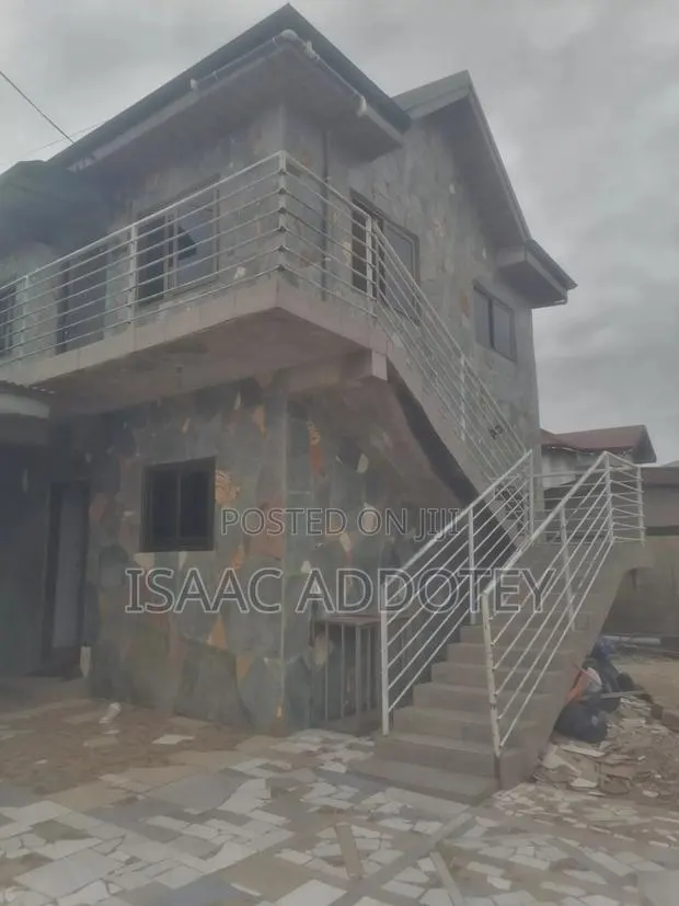 2bdrm Apartment in Spintex Abrantie, Baatsona Total for rent · Photo 1