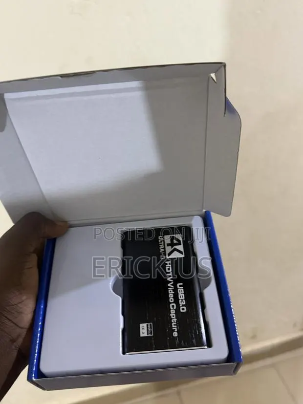 Original Hdmi Video Captur Card USB 3.0 · Photo 1