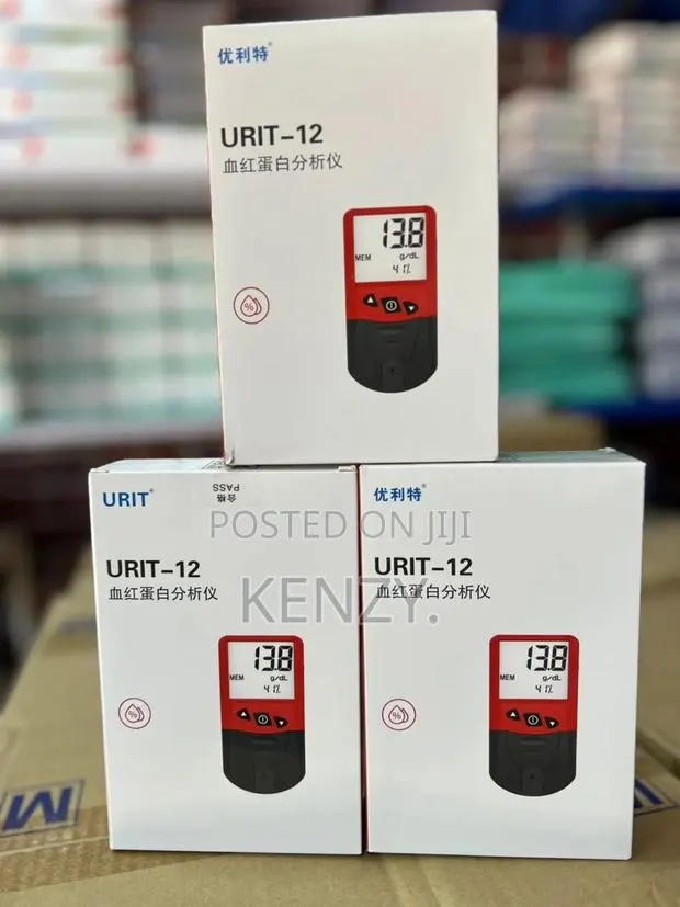 Hb Meter (Urit-12) · Photo 1