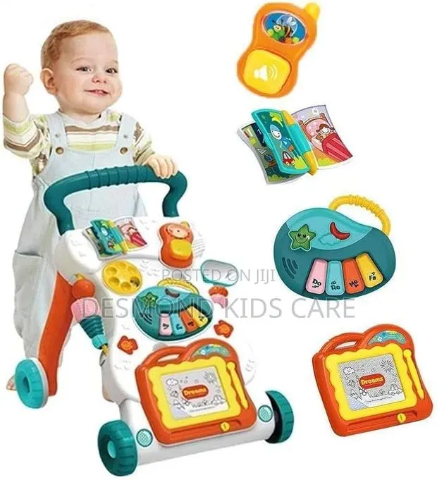 Baby’s Activity Music Walker · Photo 1