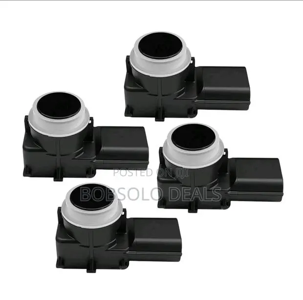2023-2026 Honda CR-V, HR-V Parking Sensors · Photo 1