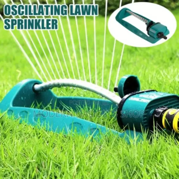 15m Coverage Grass Water Sprinkler · Photo 1