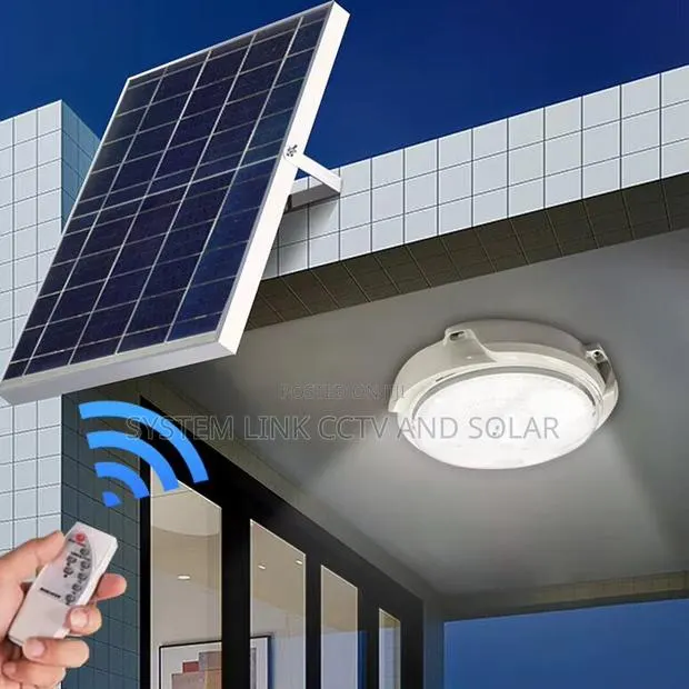 Solar Ceiling Light(300w) · Photo 1