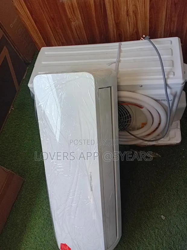 Easier Homes Super Air Conditioner 1.5HP Air Conditioner · Photo 1