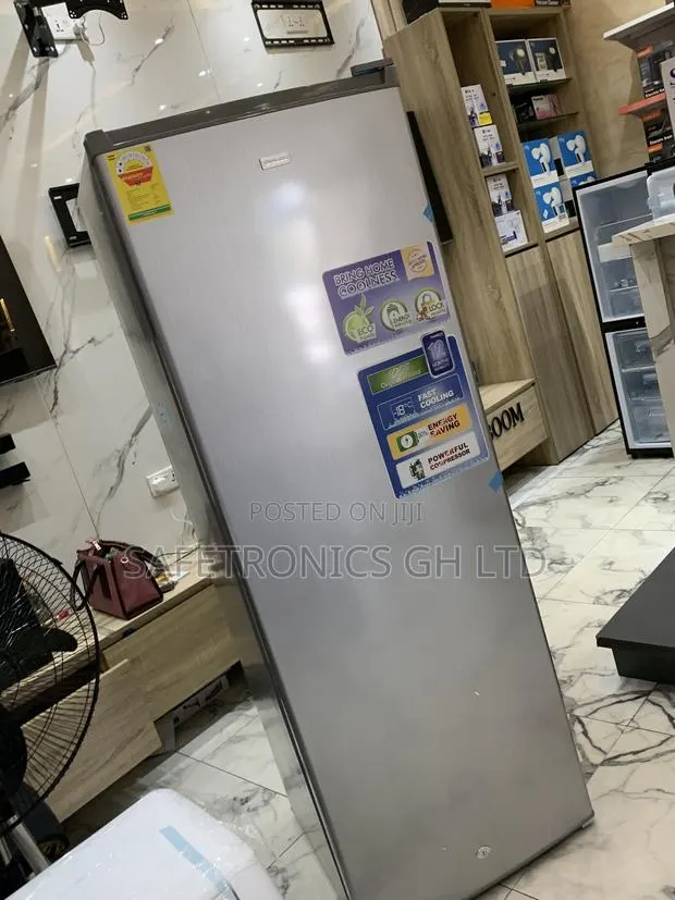 Perfect Nasco 225ltrs Standing Freezer Sku: Dd1-33 · Photo 1