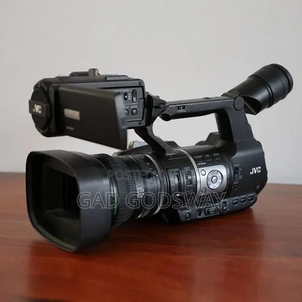 JVC Gy-Hm600ec Hd SDI/HMI · Photo 1