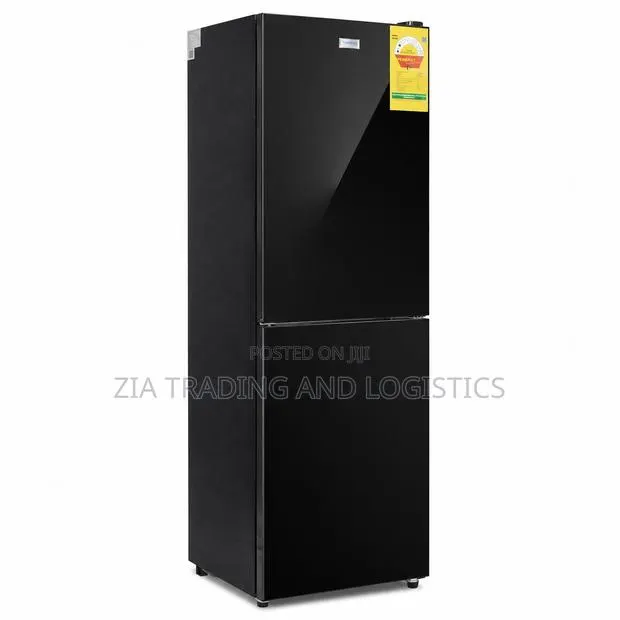 Nasco 196 LTRS Double Door Bottom Mount Refrigerator · Photo 1