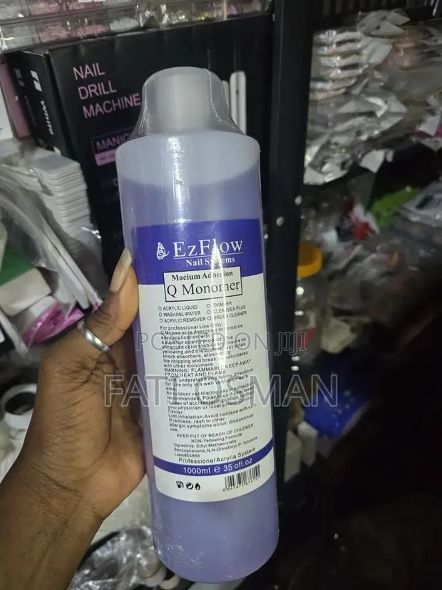 1 Litre Acrylic Monomer · Photo 1