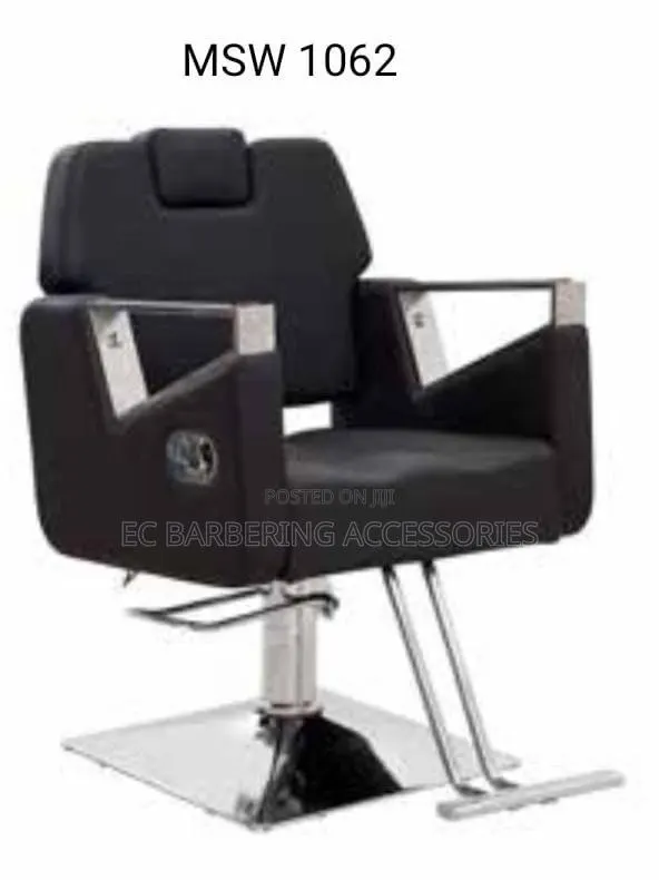 Barbering Adjustment Chair · Photo 1