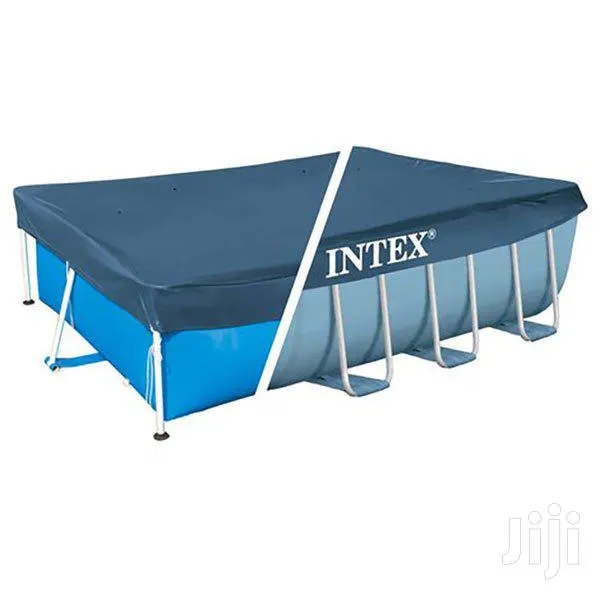 Regtangular Cover Swimming Pools All · Photo 1